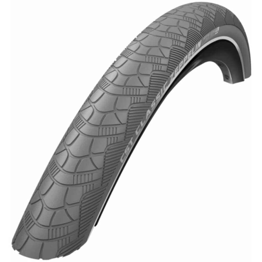 Cst BUB 28X200 ZEPPELIN GRY Grijs