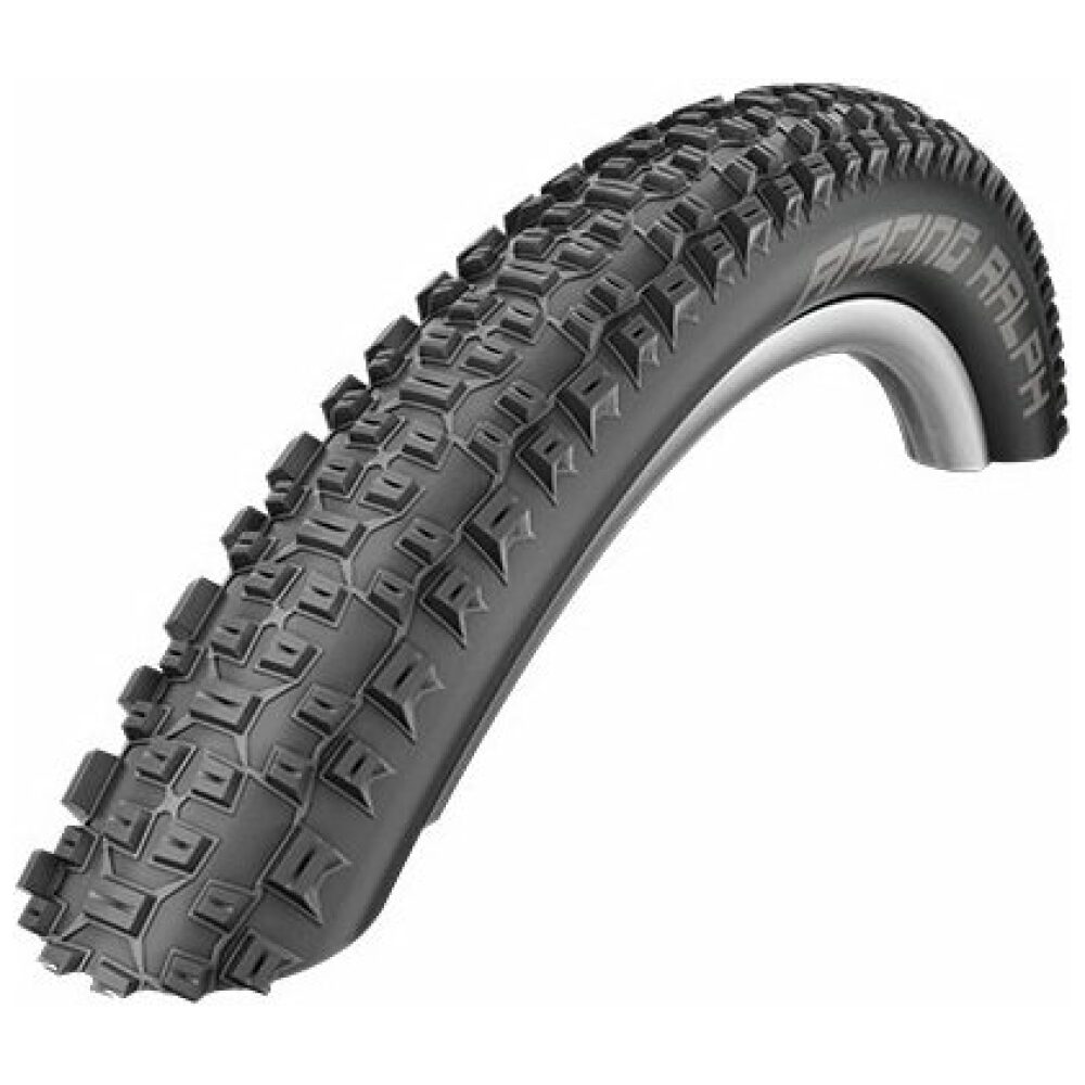 Schwalbe buitenband Racing Ralph T-Skin,57-622, 29 x 2.25 vouwband Zwart