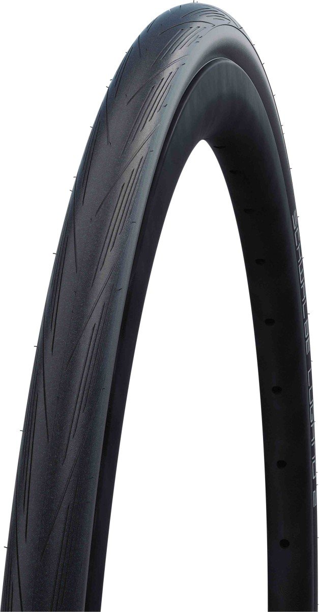 Schwalbe BUB 28X11/8 SC LUGANO II KG ZW VW Zwart
