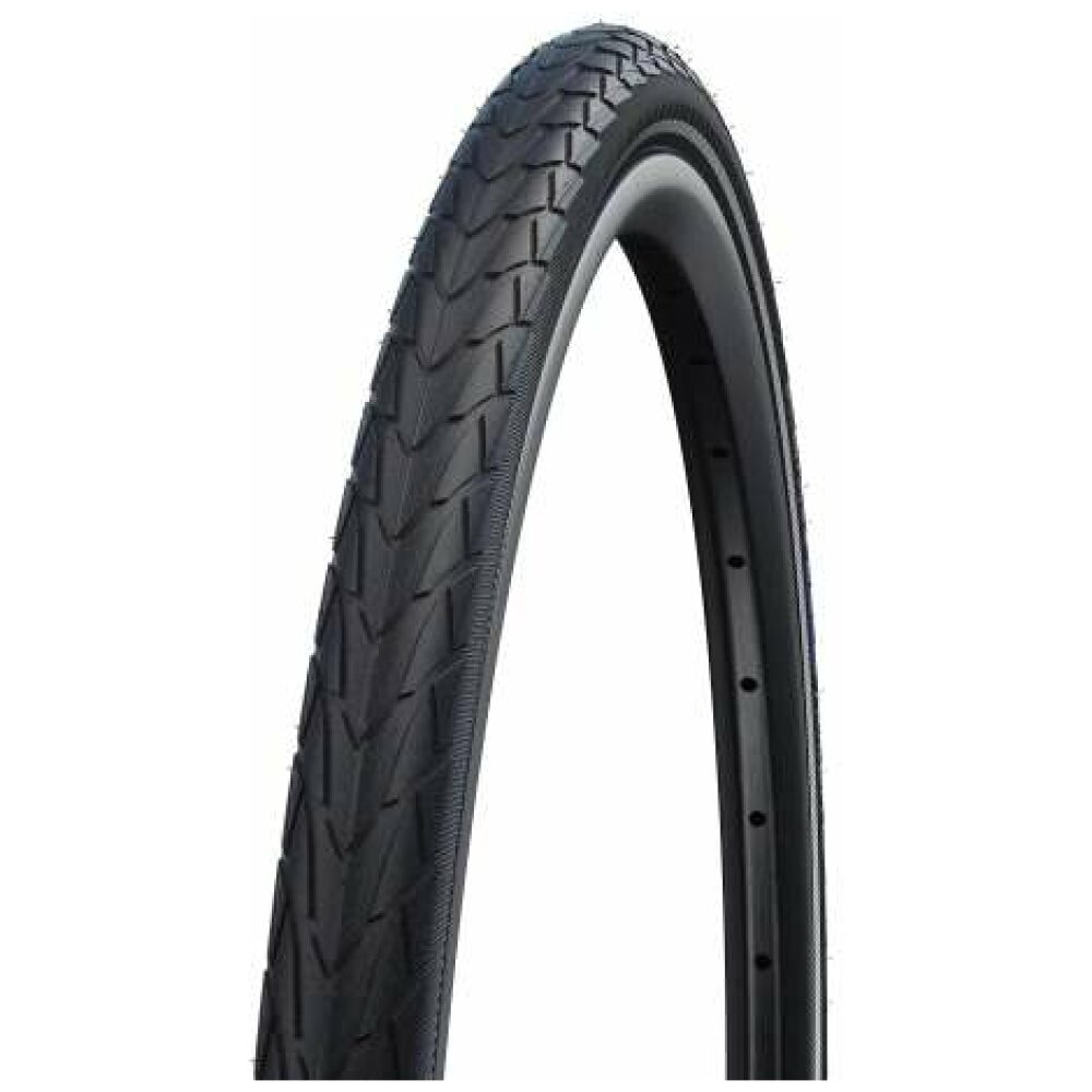 Schwalbe btb Marathon Racer R-Guard 28 x 1.50 zw r Zwart