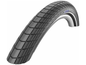 Schwalbe Buitenband Big Apple R-Guard,50-622, 28 x 2.00 Zwart