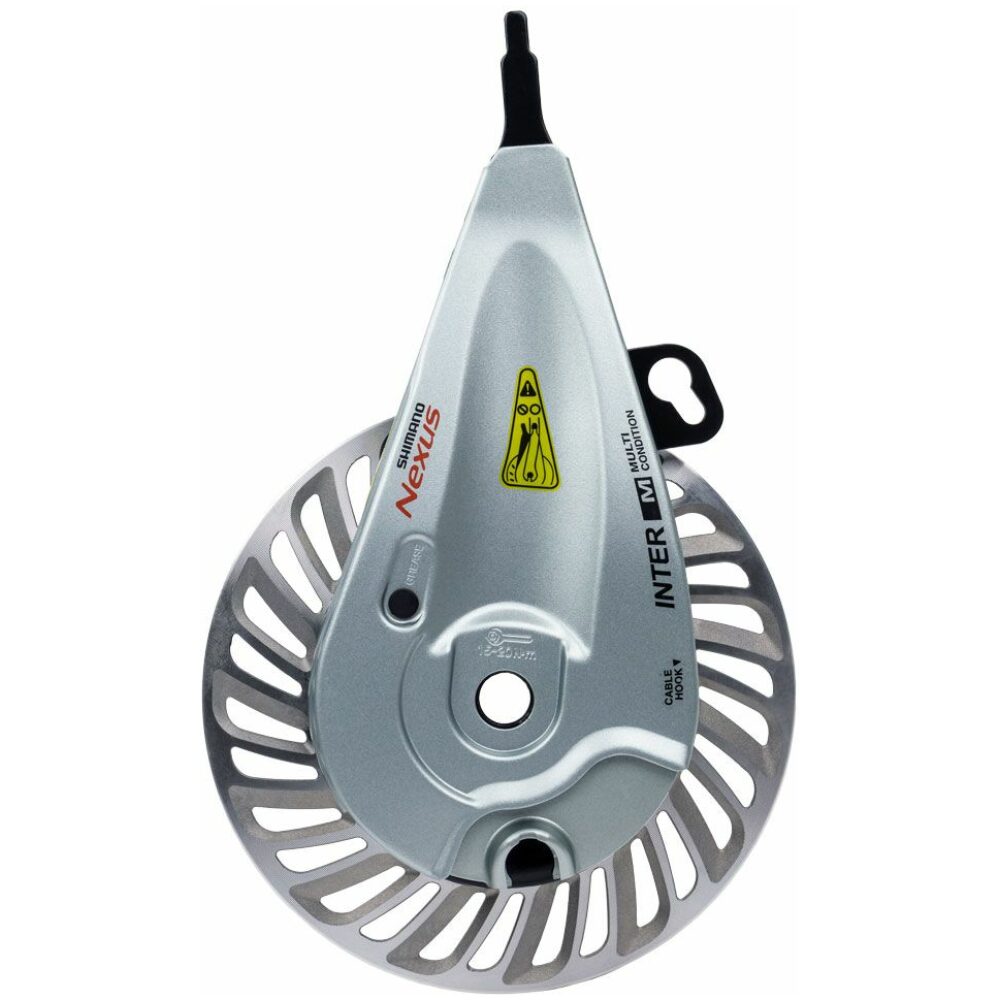 Shimano ANP NAAFD SH NEXUS ROLLERBRAKE V RBRC6000FB Zilver
