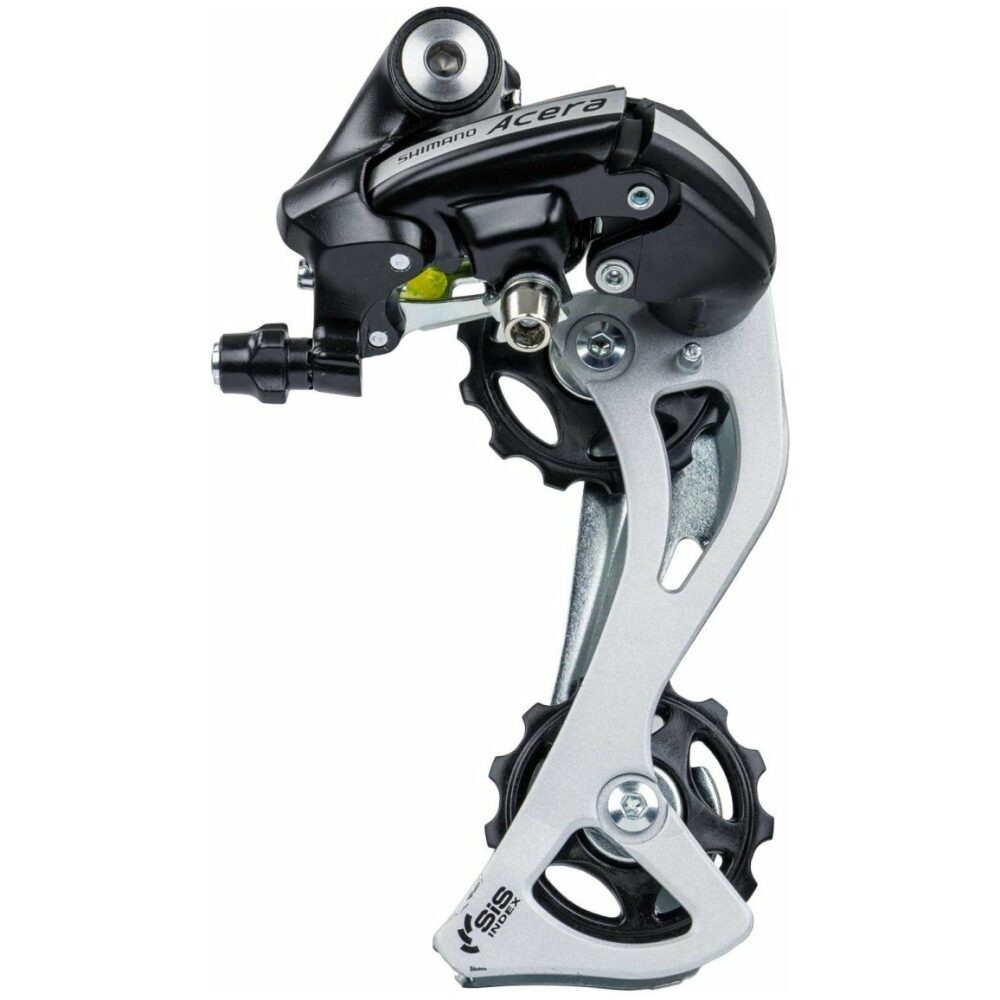 Shimano ANP DERAILLEUR A SH ACERA 7/8V ZW Zwart - Afbeelding 2