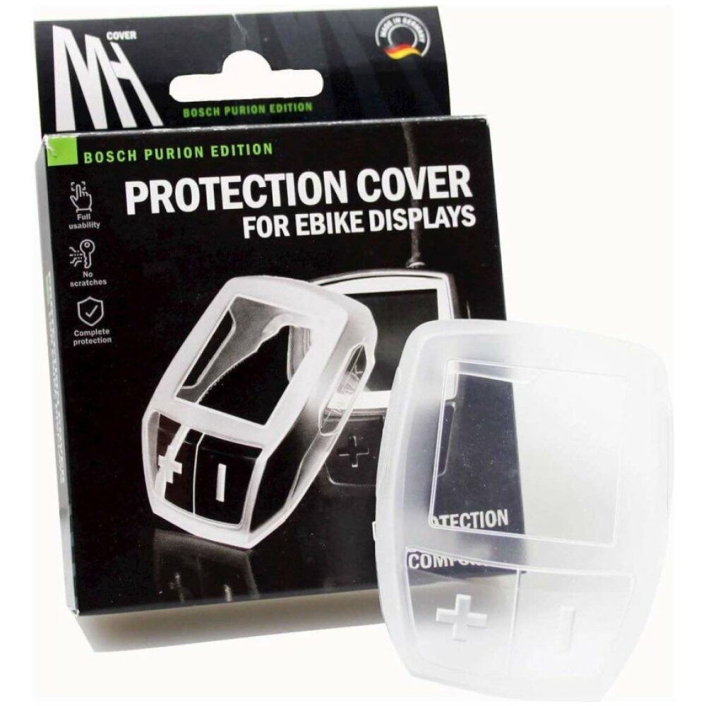 Mh protection cover Bosch Purion Transparant