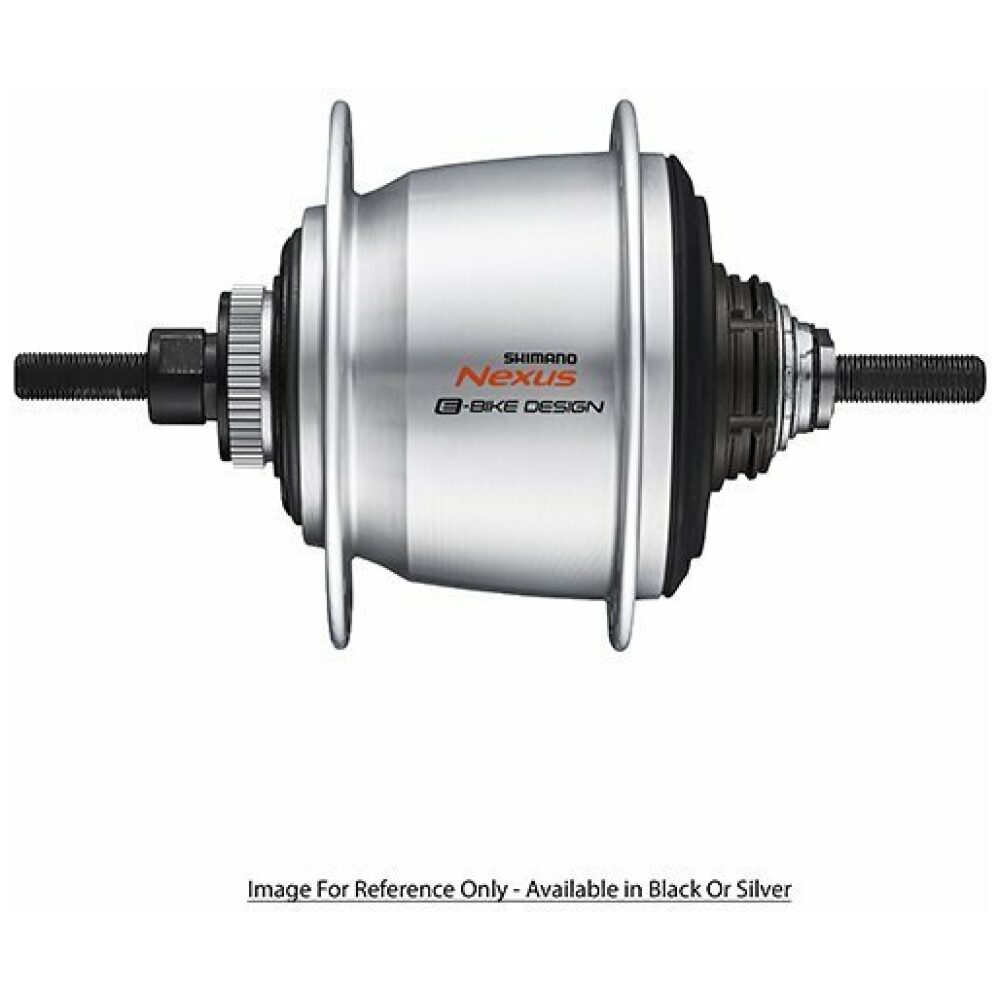 Shimano Versnellingsnaaf Nexus 5-Sp ZWART