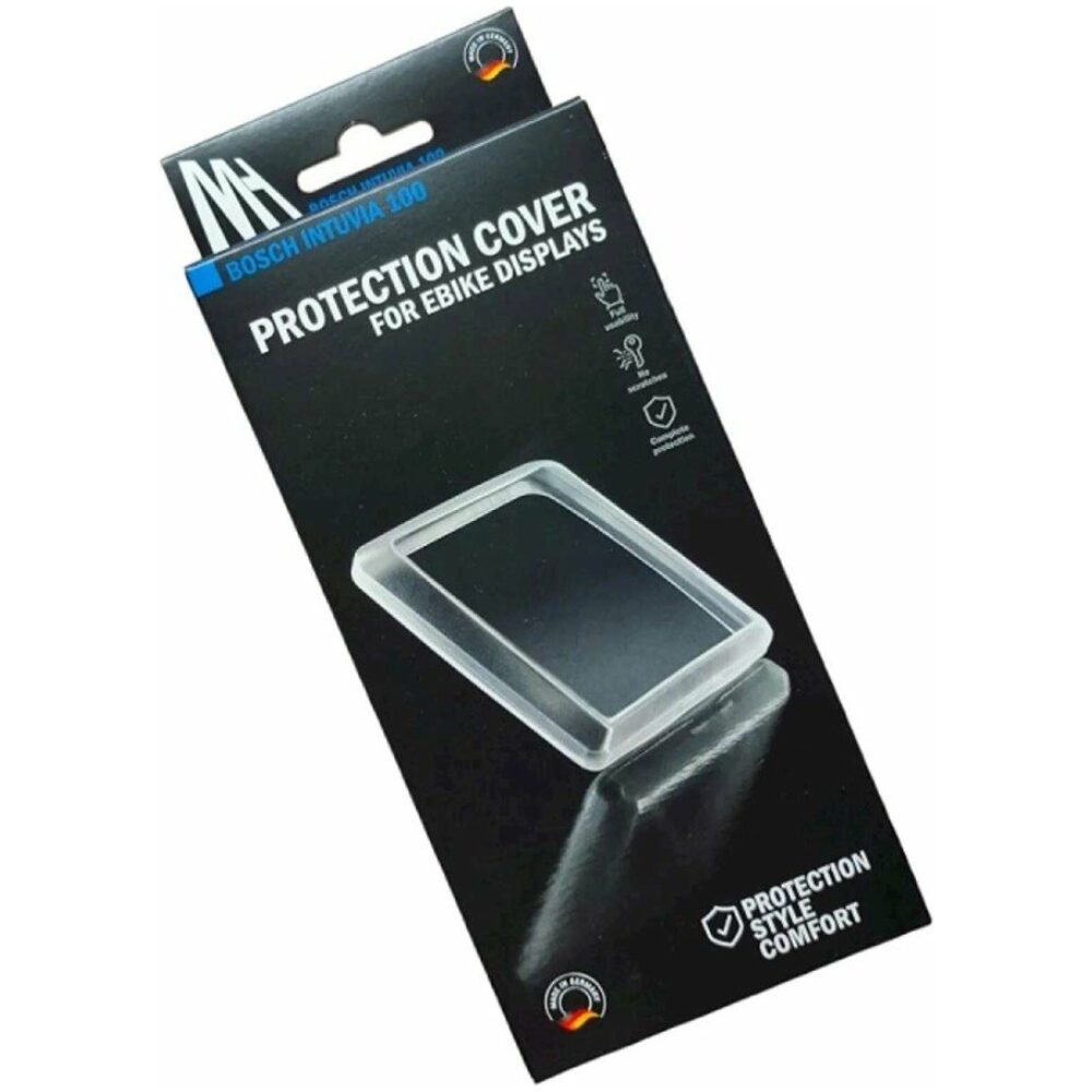 Mh protection cover Bosch Intuvia 100 Transparant