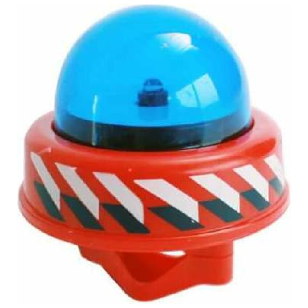 Bike Fun Sirene Brandweer ROOD - Afbeelding 2