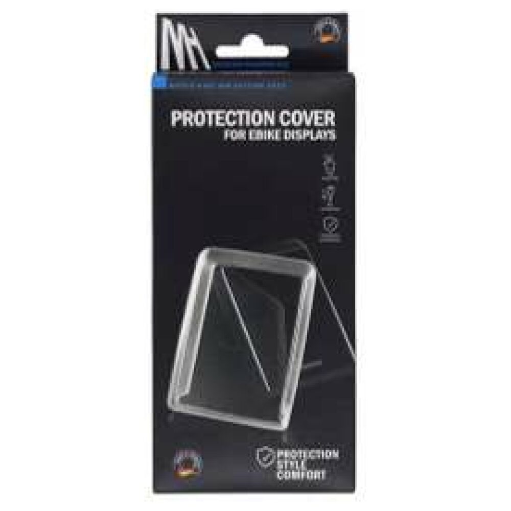 Mh protection cover Bosch Kiox 300 Transparant