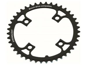 Stronglight KETT BLAD 40 SL BOSCH GEN1/3 E-BIKE 104 ZW Zwart