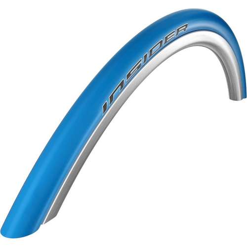 Schwalbe btb Insider 28 x 1.35 vouw Blauw