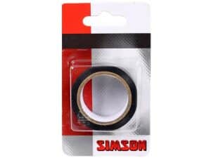 Simson isolatie band ZWART