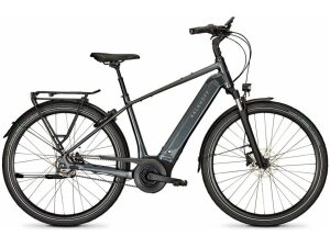 Kalkhoff IMAGE 3 EXCITE Diamondblack Glossy Glans
