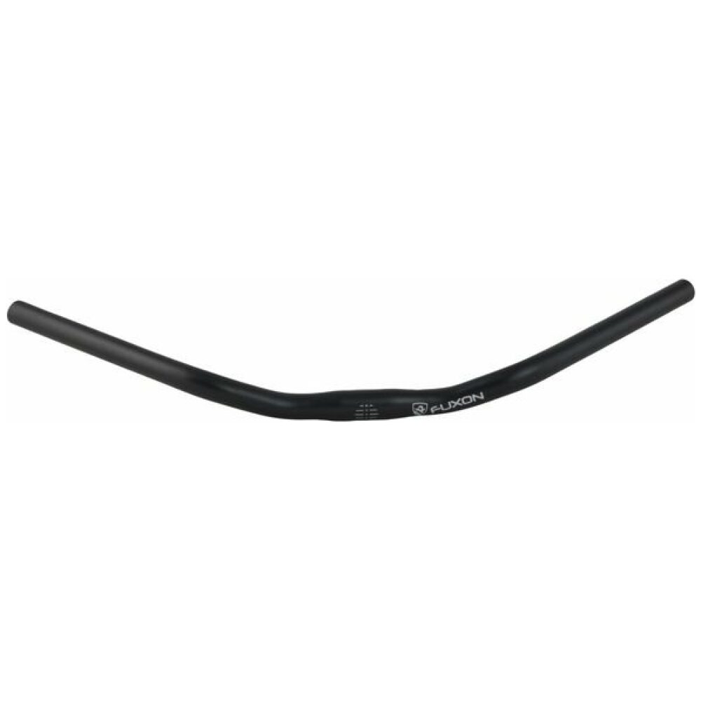 Fuxon Stuur Low Riser Zwart Mat