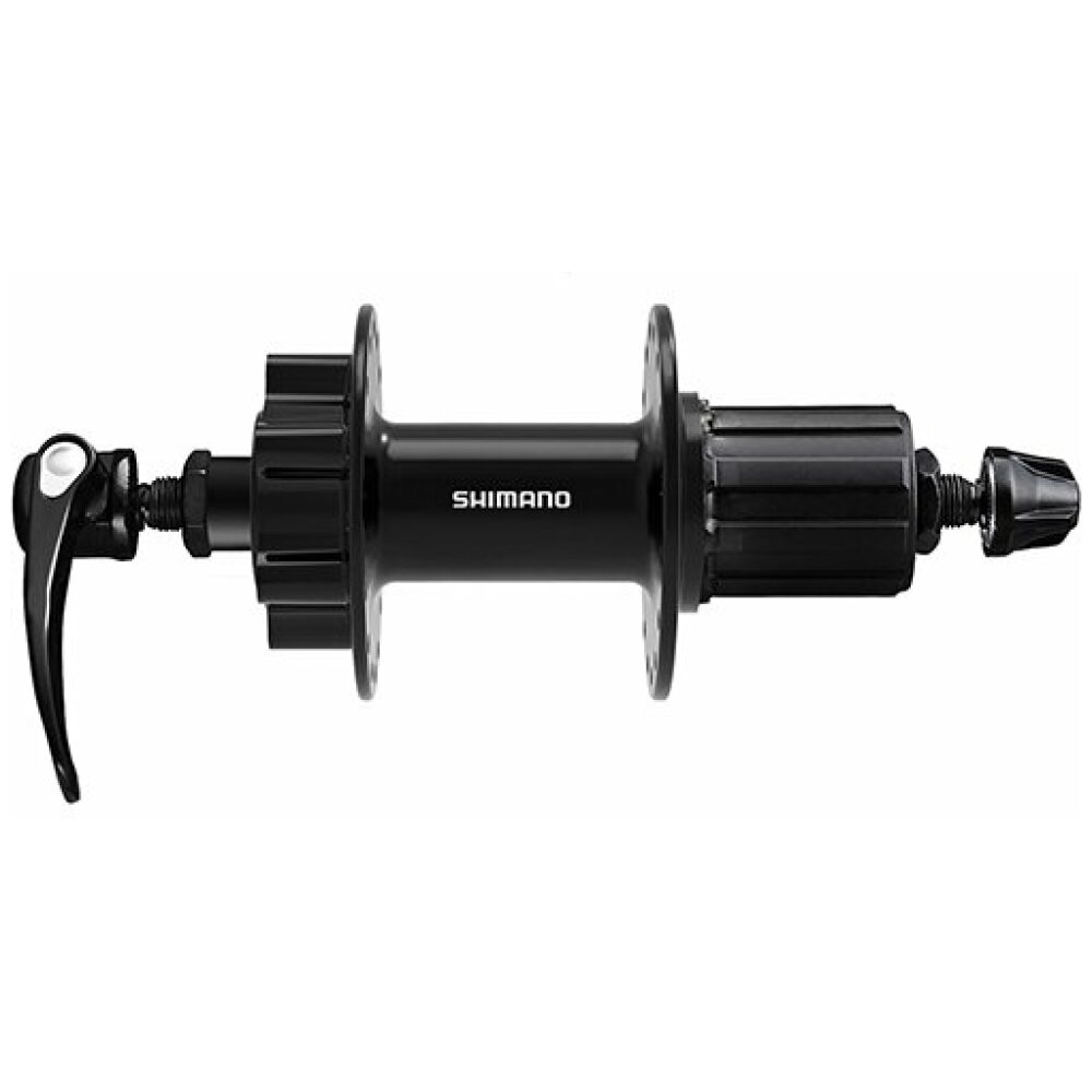 Shimano Cassettenaaf Cues 400-HM BLACK