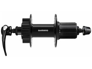 Shimano Cassettenaaf Cues 400-HM BLACK