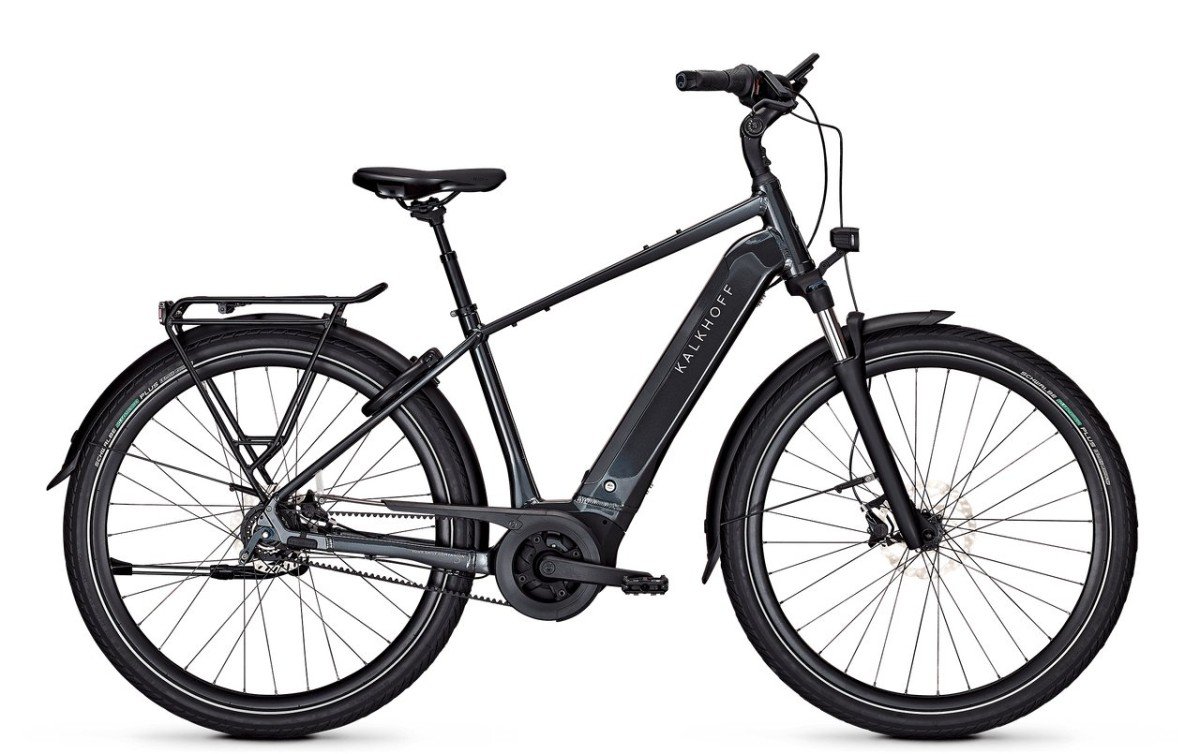 Kalkhoff IMAGE 3 MOVE BLX Heren - Afbeelding 3