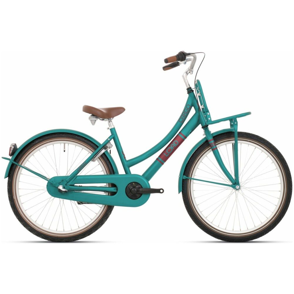 Bikefun Kids Load Mat Greeny Meisjes