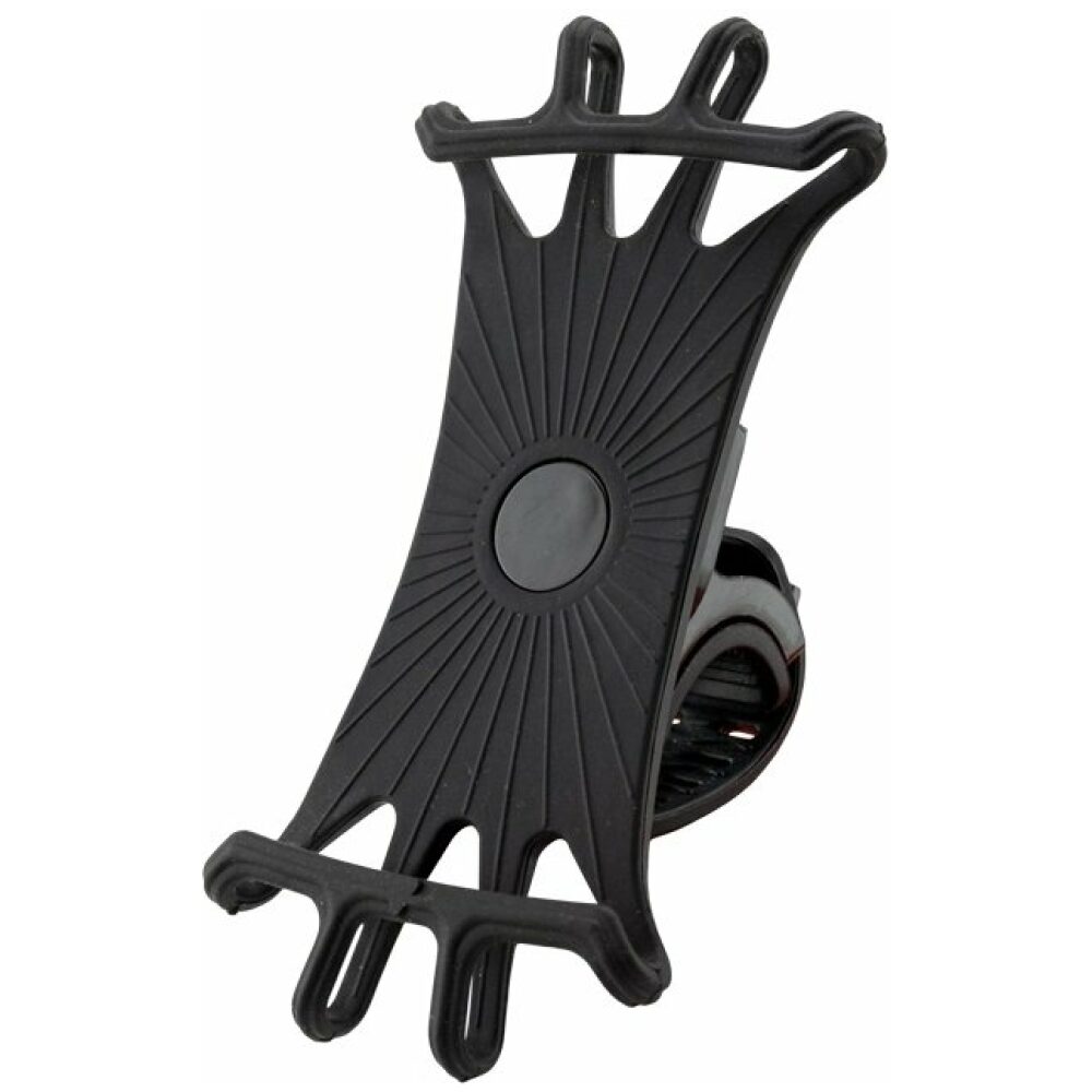 Simson Telefonhalter Silikon ZWART - Afbeelding 2