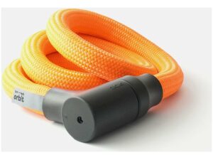 Texlock Orbit, Acid Orange, 120 cm, ART 2 Oranje