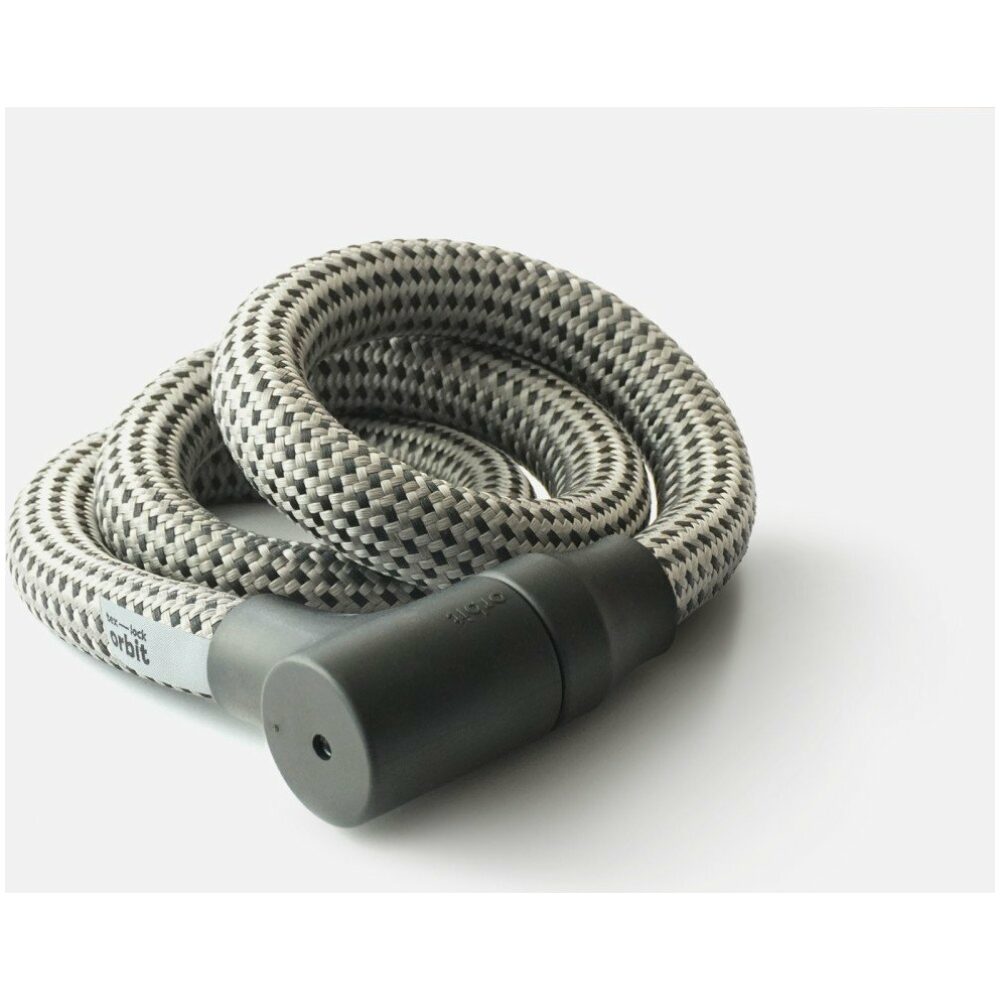 Texlock Orbit, Electric Grey, 120 cm, ART 2 Grijs