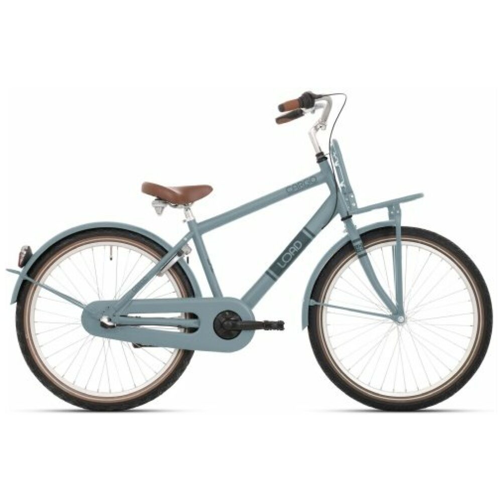 Bike Fun Kids Load Speed Blauw 20 Jongens