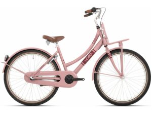 Bike Fun Kids Load Mahogany Roze 20 Meisjes