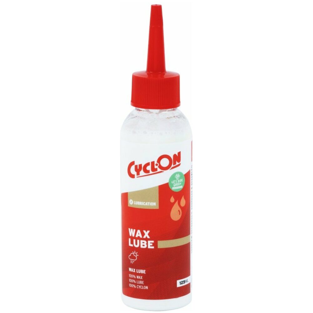 Cyclon Wax Lube 125ml Transparant