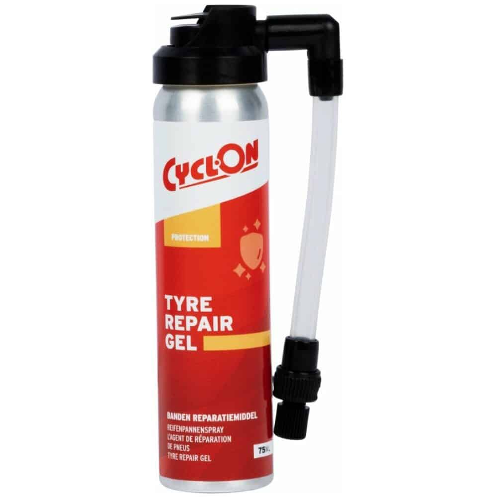 Cyclon Tyre Repair 75ml Zilver