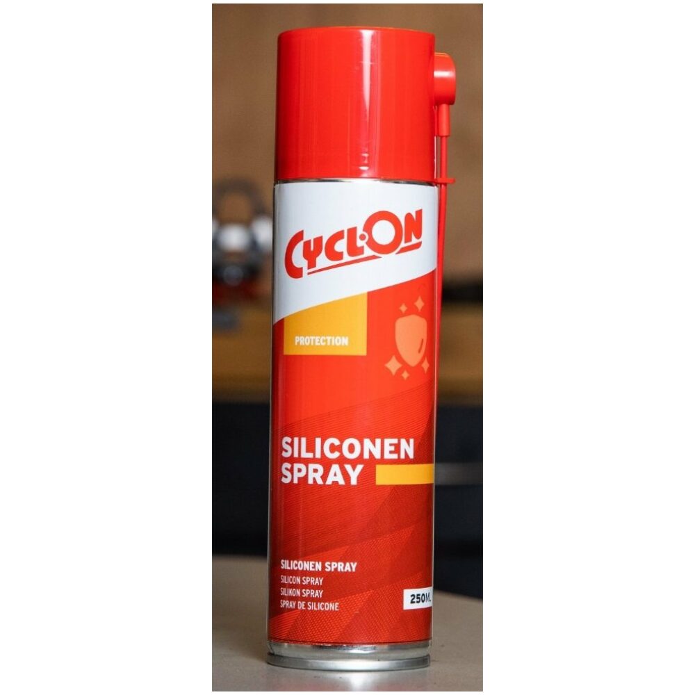 Cyclon Cylicon Spray 500ml SORTIE