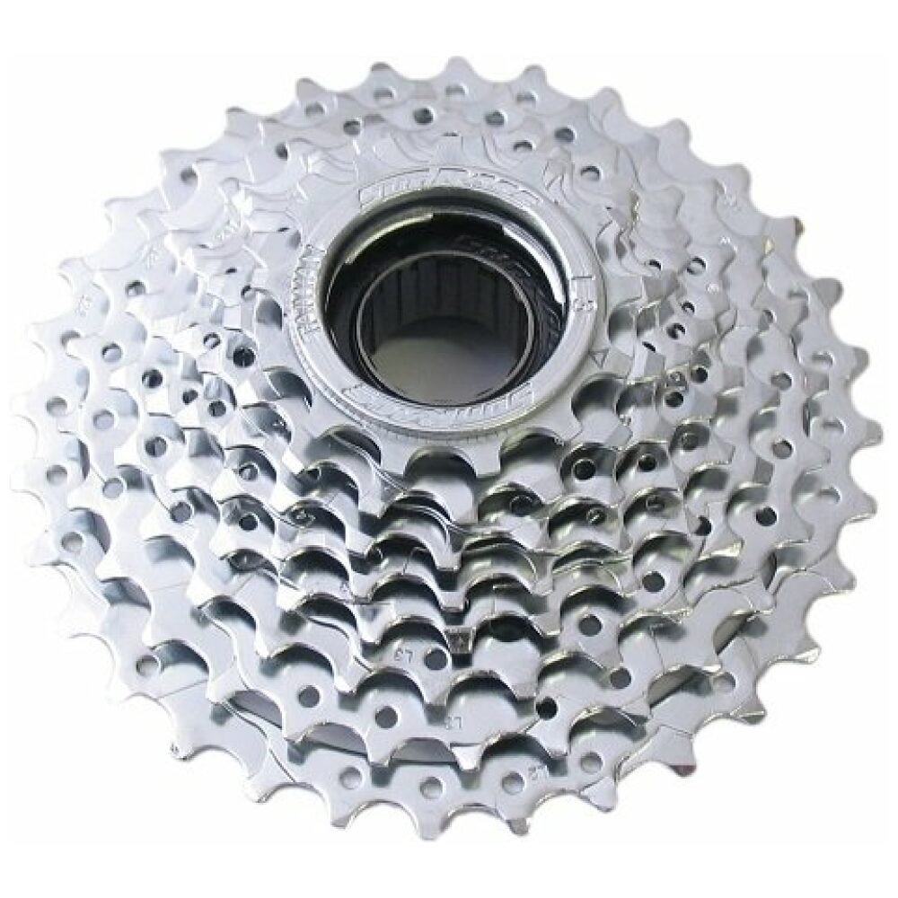 Sunrace freew 8v 13/32 Chroom