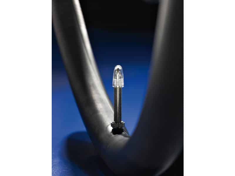 Schwalbe Binnenband SV1 12 x 1.75 - 12 1/2 x 2 1/4 Frans Ventiel 40m ZWART