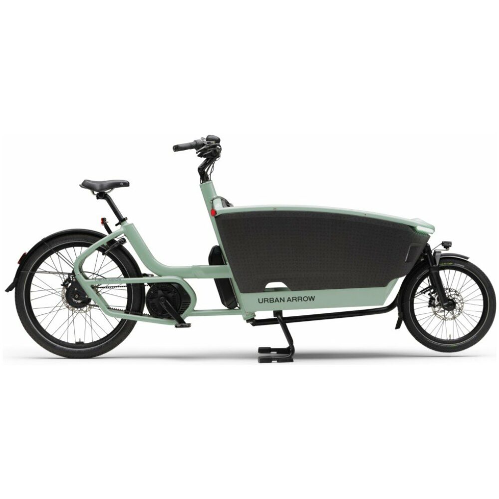 Urban Arrow FamilyNext Advanced Manual Green - Afbeelding 3