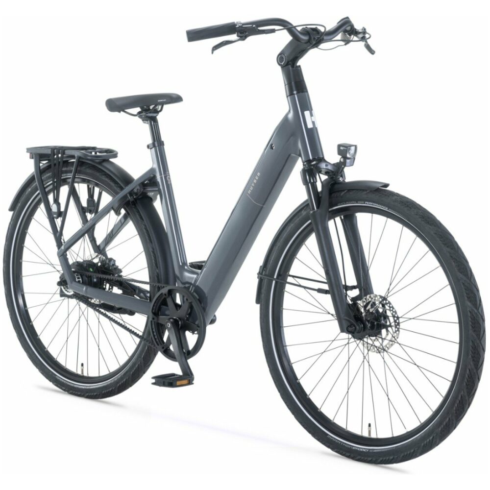 Huyser Q bike Stone Grey - Afbeelding 3
