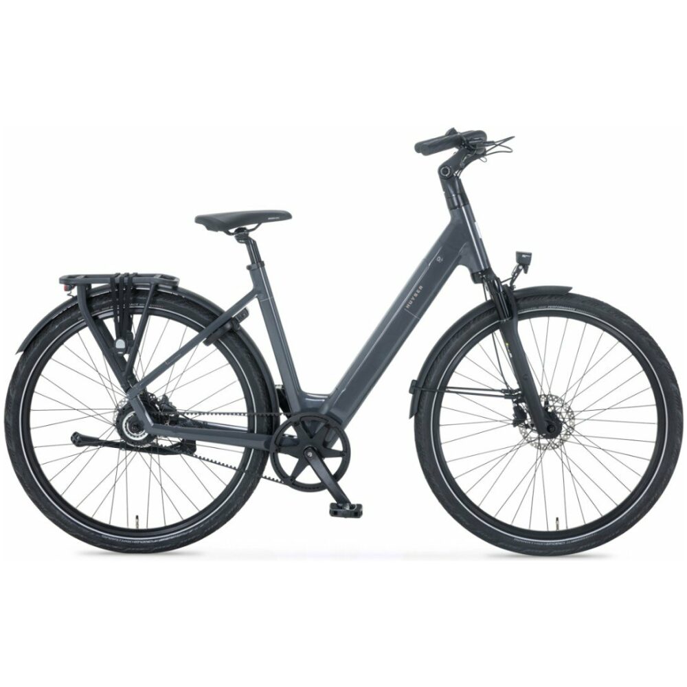 Huyser Q bike Stone Grey