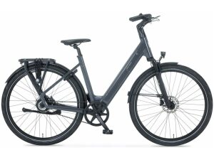 Huyser Q bike Stone Grey