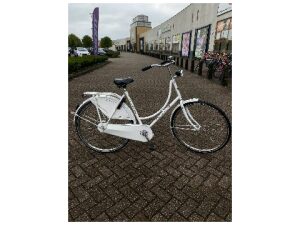 Batavus Old Dutch Wit Dames