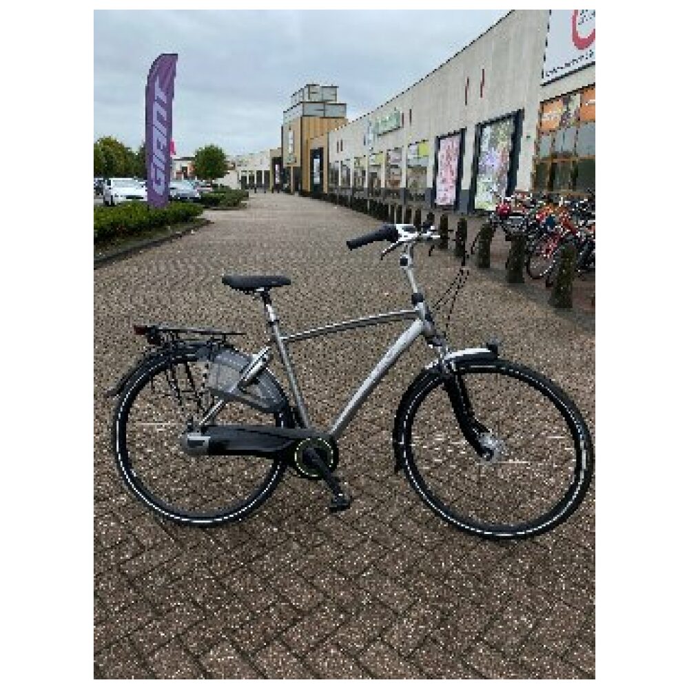 Gazelle CHAMONIX PLUS Antraciet Heren