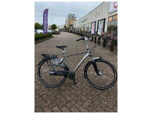Gazelle CHAMONIX PLUS Antraciet Heren