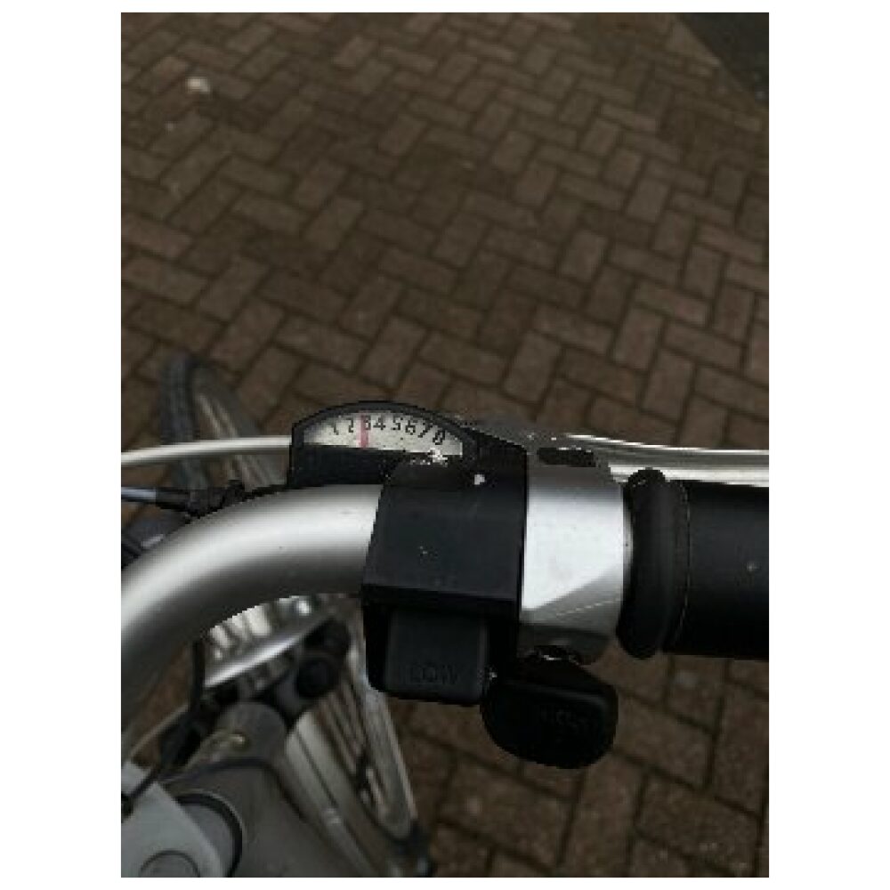 Giant Leader ST Grijs Rood Dames