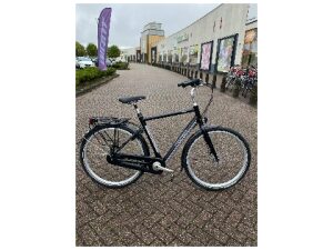 Peper SQM Heren Blauw Heren