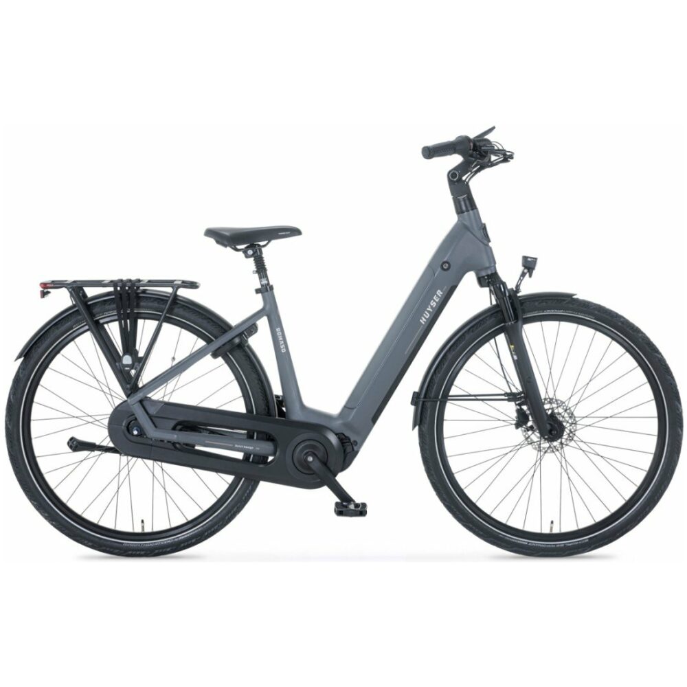 Huyser Domaso Stone Grey Lage instap - Afbeelding 6