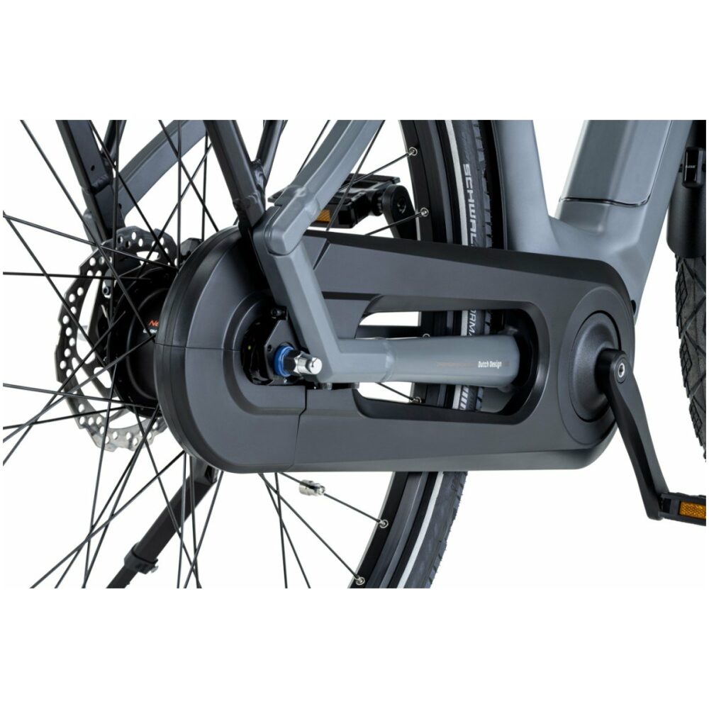 Huyser Domaso Stone Grey Lage instap - Afbeelding 4