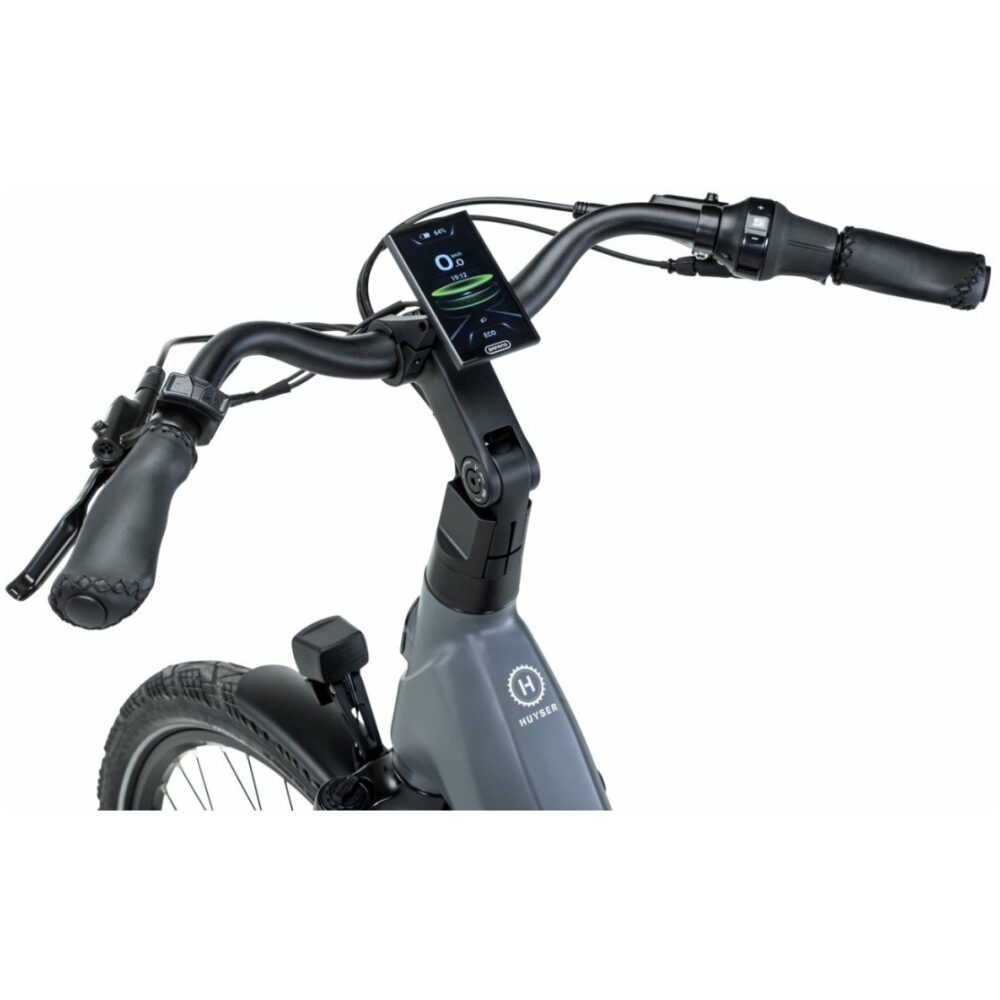 Huyser Domaso Stone Grey Lage instap - Afbeelding 3