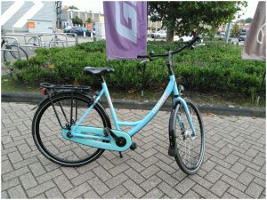 Giant Urban Azure Blauw Dames