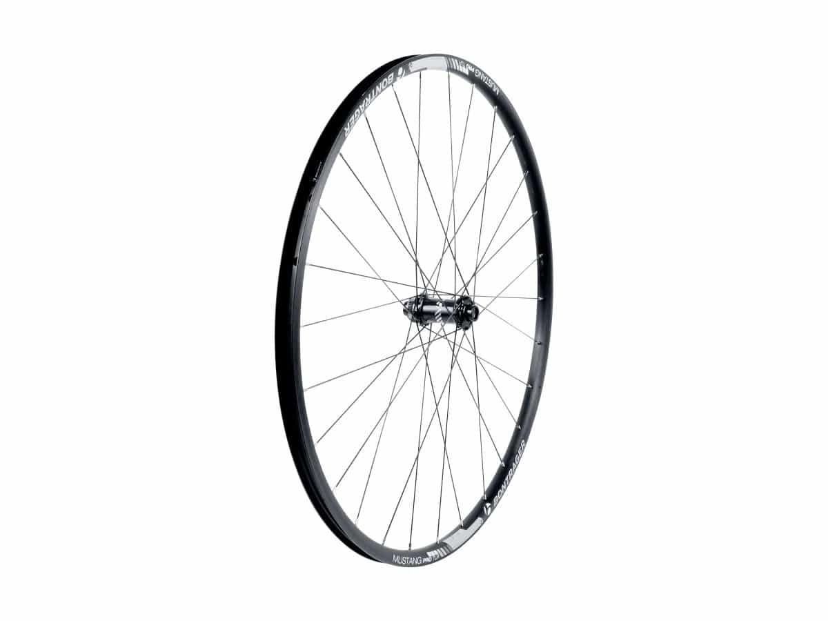 Bontrager Voorwiel Mustang Pro 29 inch TLR Black - Afbeelding 3