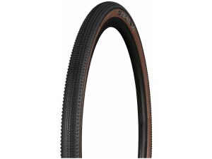 Bontrager Buitenband GR1 Team Issue 700x40c SKINWA BLACK/BROWN