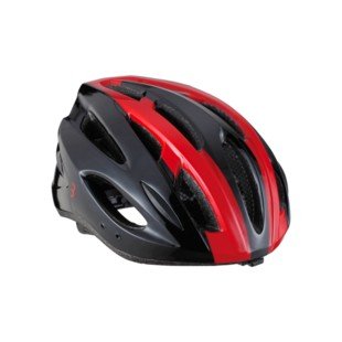 BBB BHE-35 Helm Condor Zwart/rood