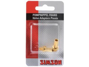 Simson verloopnippels frans(2) Goud