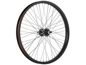 Merkloos WIEL A 20X175 ALM BMX FREESTYLE ZW FRW 48SP13 Zwart