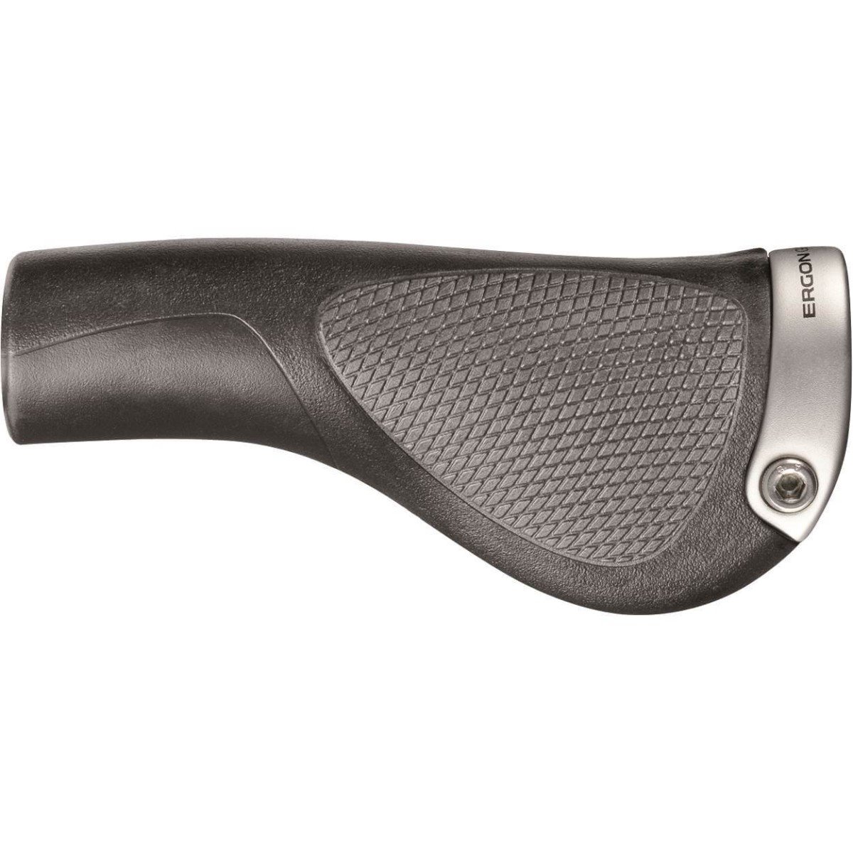 Ergon handv GP1-S nexus ZWART - Afbeelding 2